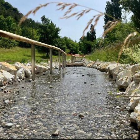 Locanda Della Pieve Pievebovigliana 외부 사진