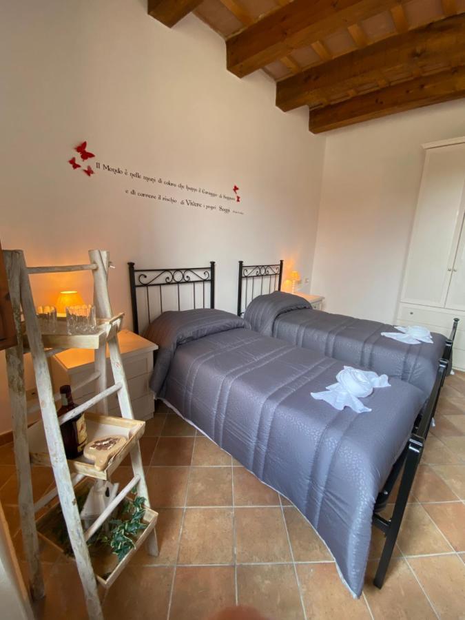 Locanda Della Pieve Pievebovigliana 외부 사진