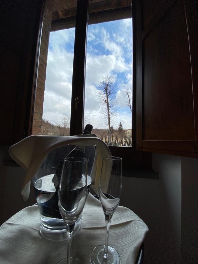Locanda Della Pieve Pievebovigliana 외부 사진