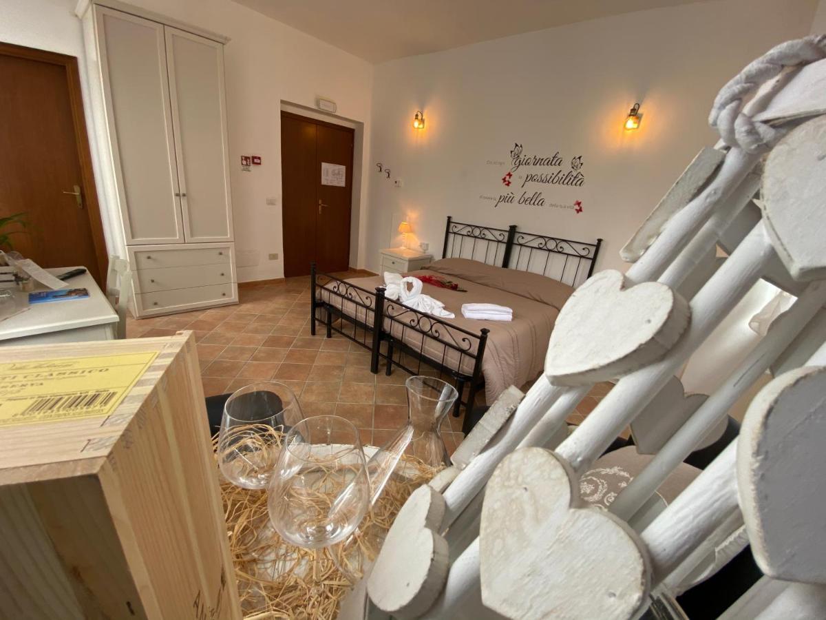 Locanda Della Pieve Pievebovigliana 외부 사진