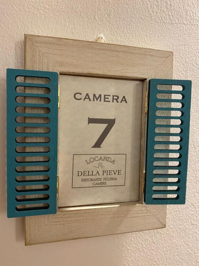 Locanda Della Pieve Pievebovigliana 외부 사진