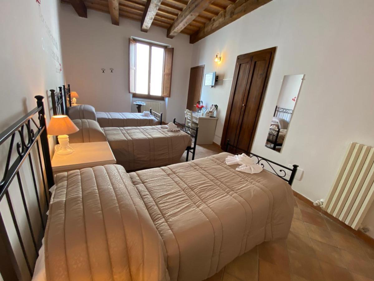 Locanda Della Pieve Pievebovigliana 외부 사진