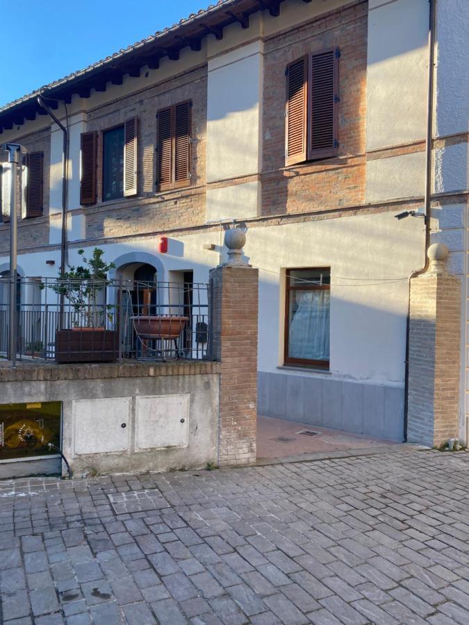 Locanda Della Pieve Pievebovigliana 외부 사진