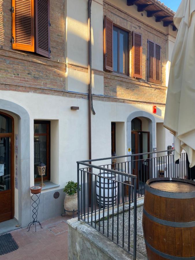 Locanda Della Pieve Pievebovigliana 외부 사진