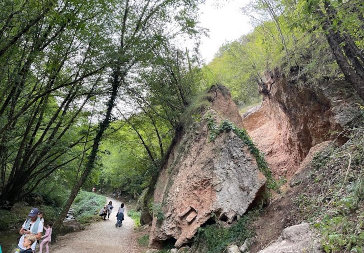 Locanda Della Pieve Pievebovigliana 외부 사진