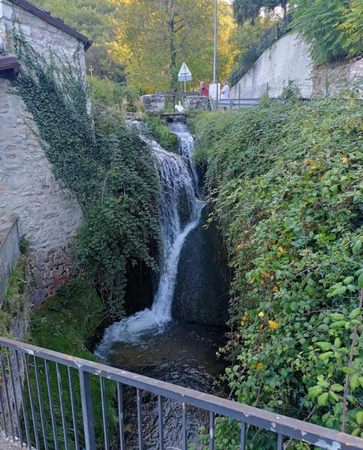 Locanda Della Pieve Pievebovigliana 외부 사진